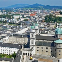 זלצבורג (אוסטריה) ללא גלוטן עם אטרקציות- Gluten Free Salzburg